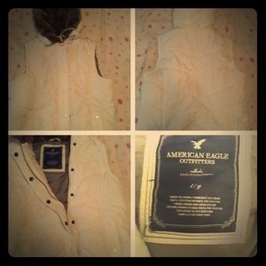 White vest